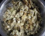લીલી ડુંગળી સાથે ઓરો(Oro with green onion recipe in Gujarati) રેસીપી સ્ટેપ1ફોટો