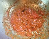 A picture of step 4 of Cauliflower Curry.