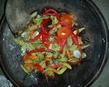 Foto langkah ke 3 dari resep Sambel penyetan.