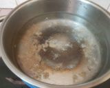 Hình bước làm 3 của món Canh bún nấu mướp hương