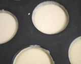 Foto langkah ke 3 dari resep 112. Martabak manis mini.