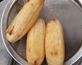 Foto langkah ke 2 dari resep Sanggara Peppe (Pisang goreng Geprek).