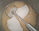 Foto del paso 1 de la receta: Budín con pasas de uva y bananas