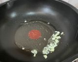 魚香高麗菜的食譜步驟2照片