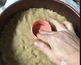 A picture of step 1 of Keto Friendly Cheesecake.