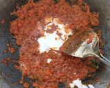 Foto langkah ke 7 dari resep Sambalado Ampela Ayam Petai.