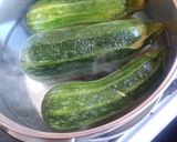 Foto del paso 1 de la receta: Zapallo relleno con arroz