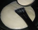 A picture of step 4 of Matka Kulfi.