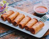 Foto del paso 11 de la receta: 🇻🇳  Rollitos primavera vietnamita - Spring Rolls Vietnamese  🇻🇳