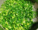 Hình bước làm 3 của món Canh Cải Ngọt Nấu Tôm Biển