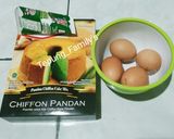 Foto langkah ke 1 dari resep Chiffon pandan.