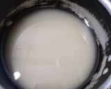 Foto del paso 3 de la receta: Torta de banana con merengue crocante de maní