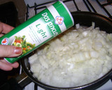 Foto del paso 3 de la receta: Empanadas al horno de carne picada