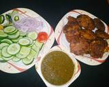 Kachy qeema ke kabab recipe step 6 photo