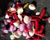 Foto langkah ke 2 dari resep Sayur asem ala keke.
