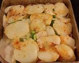 Potato and Ham Gratin recipe step 5 photo