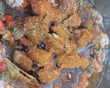 Foto del paso 2 de la receta: Carne al toro, con pimientos