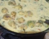 राजस्थानी पालक कड़ी (rajasthani palak kadhi recipe in Hindi) रेसिपी चरण 9 फोटो