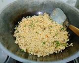 Foto langkah ke 3 dari resep Nasi Goreng Sarden.