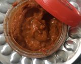 મરચા લસણની ચટણી(chilli garlic chatney recipe in Gujarati) રેસીપી સ્ટેપ3ફોટો