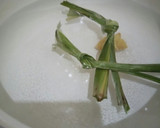 Foto langkah ke 1 dari resep Bubur Kacang Ijo.