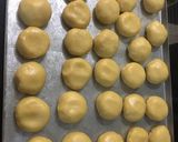 Foto langkah ke 3 dari resep Pisang Bolen Coklat Keju Mozarella.