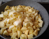 Foto del paso 3 de la receta: Masitas de manzana para el té