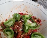 Foto langkah ke 5 dari resep Pecak ikan Gurame.