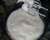 Foto del paso 1 de la receta: Roll cake colorido