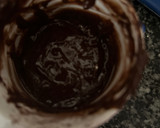 Foto del paso 2 de la receta: 473. Volcán de chocolate (postre)