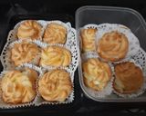Foto langkah ke 11 dari resep KUE SUS (CHOUX PASTRY) VLA VANILLA CUSTARD.