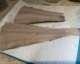 A picture of step 1 of Pepes Ikan Cod - Steamed Cod.