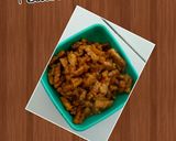 Foto langkah ke 7 dari resep Kering tempe pedas manis.