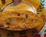 Foto del paso 6 de la receta Boniato gratinado, relleno con frutos secos