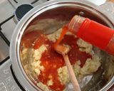 Paradicsomleves recept fázis 2 fotója
