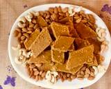 Besan Burfi recipe step 5 photo
