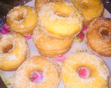 A picture of step 4 of Donut.