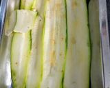 Foto del paso 7 de la receta: Lasaña de calabacín