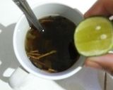 Foto langkah ke 2 dari resep Diet Teh Hijau Jeruk Nipis.