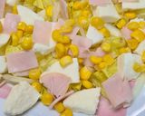 Foto del paso 6 de la receta 162. Ensalada de Remolacha, Mozzarella y Huevo