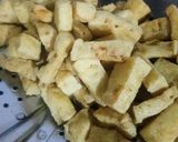 Foto langkah ke 2 dari resep Tahu asam pedas manis.