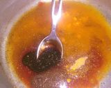 A picture of step 2 of Bbq chicken #team contest #team sugar&spice #appetizer.
