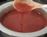 A picture of step 3 of Chilli Garlic Sauce.