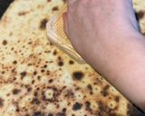 صورة لخطوة 8 من وصفة فطيرة السميد بلا زيت