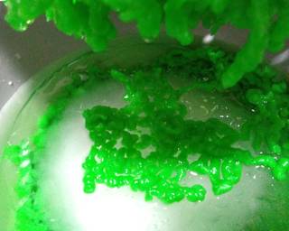 Cendol dawet beras - Step 4