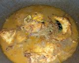 Foto langkah ke 3 dari resep Telur ceplok kuah kuning.