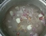 Foto langkah ke 2 dari resep Sayur Bening Segar Oyong Kemangi.