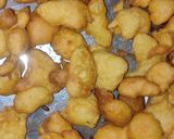 बेसन के पकौड़े (Besan ke pakode recipe in hindi) रेसिपी चरण 3 फोटो