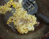 Foto langkah ke 2 dari resep Orek telur pete.