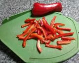 Foto del paso 2 de la receta: Sándwich de pollo en hebras